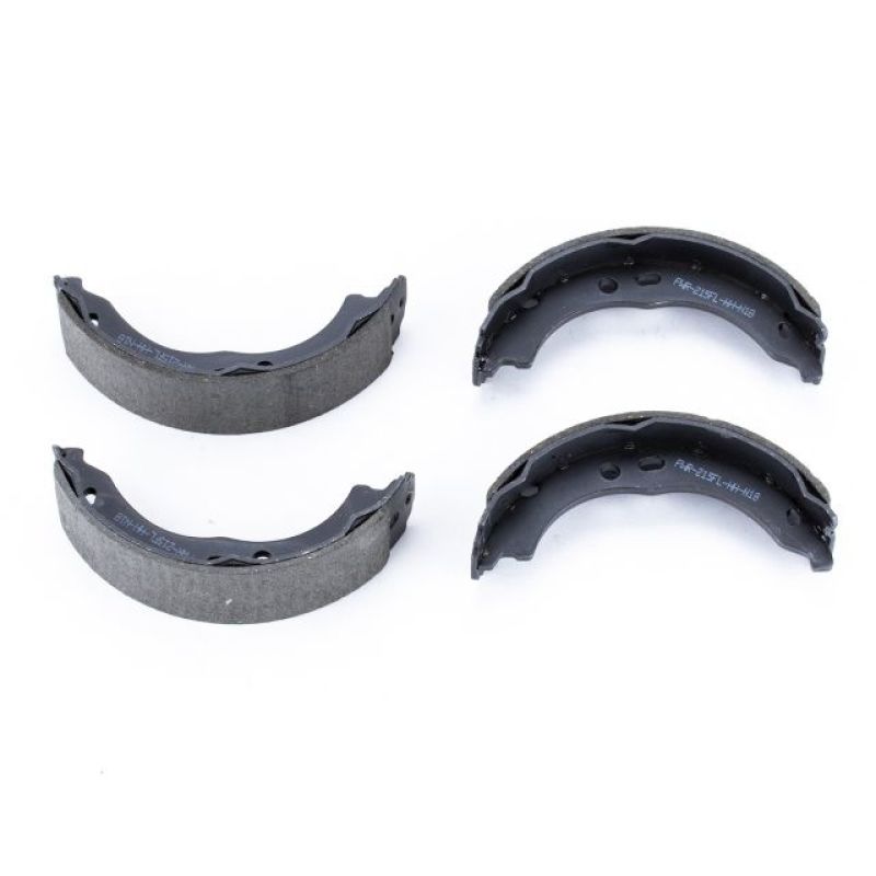 PSB Autospecialty Brake Shoes - Power Stop 14-18 Ram ProMaster 1500 Rear Autospecialty Parking Brake Shoes