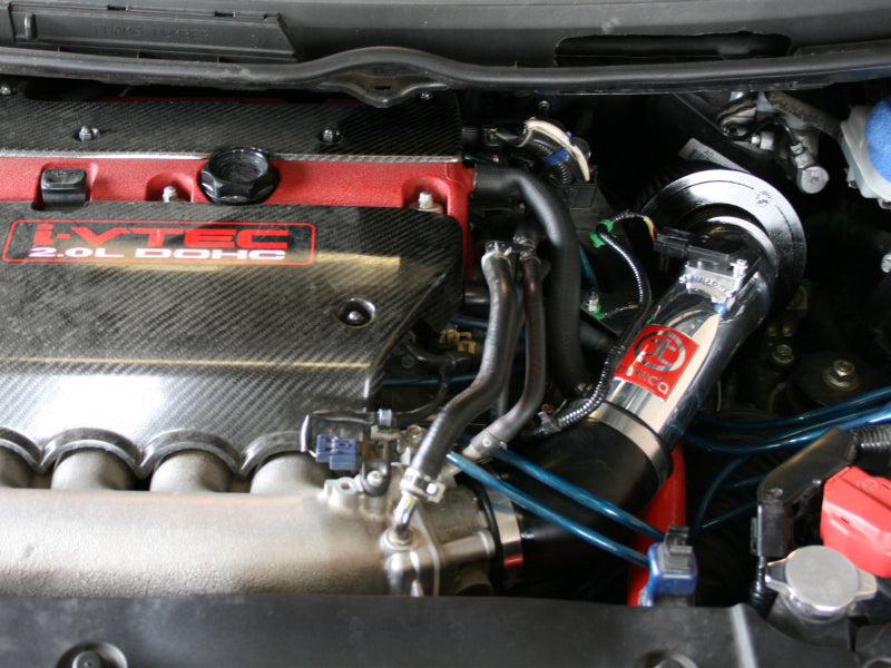 AFE Takeda Stage-2 Cold Air Intakes - aFe Takeda Intakes Stage-2 PDS AIS PDS Honda Civic Si 06-11 L4-2.0L (pol)