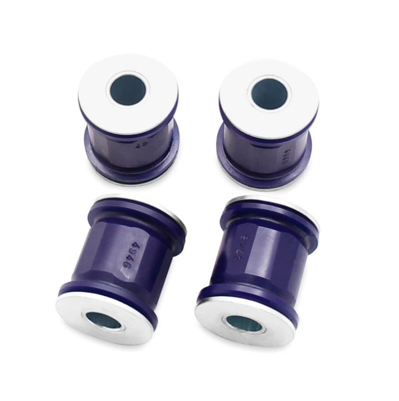 SPR Bushings - Control Arm - SuperPro Control Arm Bushing Kit
