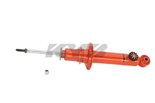 KYB Shocks & Struts AGX - KYB Shocks & Struts AGX Front MAZDA Miata (MX5) 1990-97