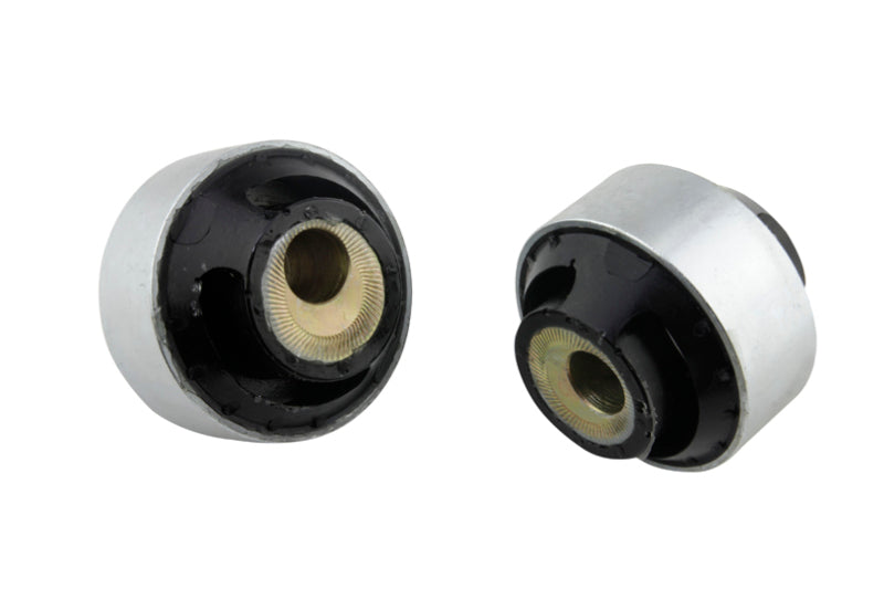 WL Bushings - Other - Whiteline Caster Bushing Kit Improved Steering Feel & Stability