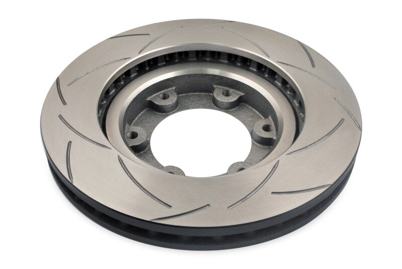 DBA Street Slotted Rotors - DBA 96-97 Lexus LX450 / 8/92+ Toyota Landcruiser 80 Series Front Slotted Street Series Rotor