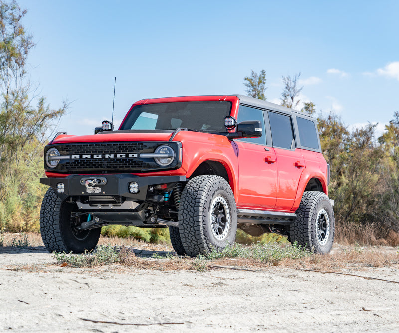 CLI Bumpers - Carli 21-24 Ford Bronco Front Bumper