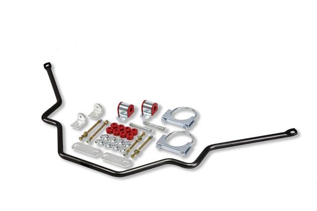 BT Sway Bar - Belltech REAR ANTI-SWAYBAR 79-96 MITSUBISHI PU
