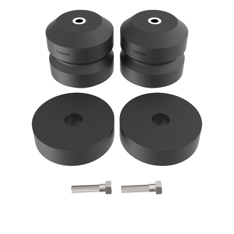 TIM Suspension Enhancement Systems - Timbren 2002 Cadillac Escalade RWD Rear Suspension Enhancement System
