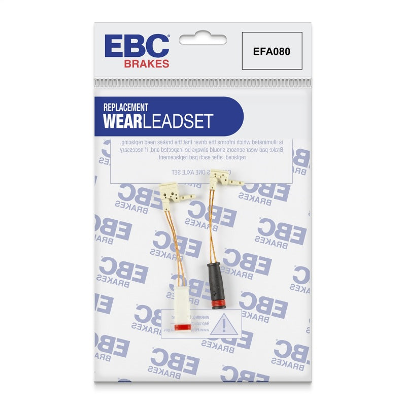 EBC Wear Leads - EBC 02-04 Mercedes-Benz C32 AMG (W203) 3.2 Supercharged Front Wear Leads