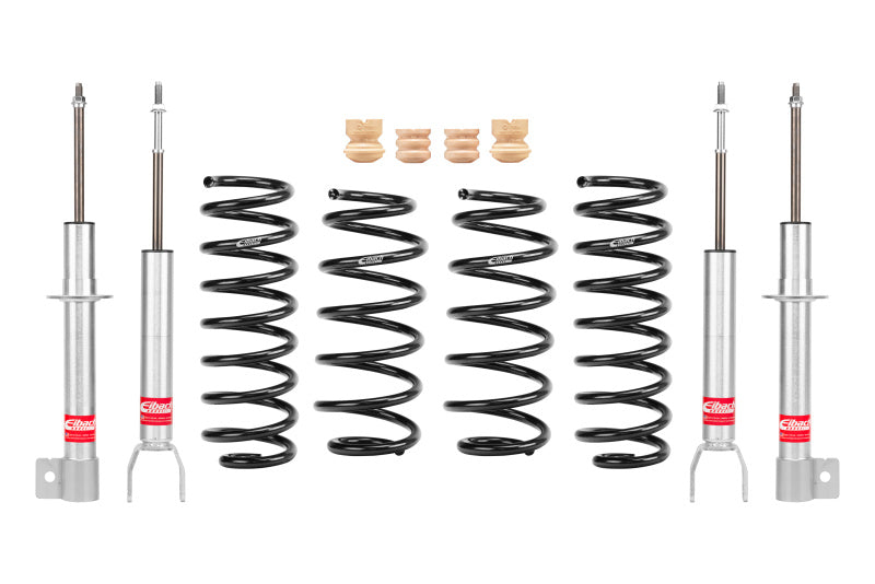 EIB Pro-System Kits - Eibach 22-25 Jeep Grand Cherokee L Limited 3.6L V6 Pro-System Kit