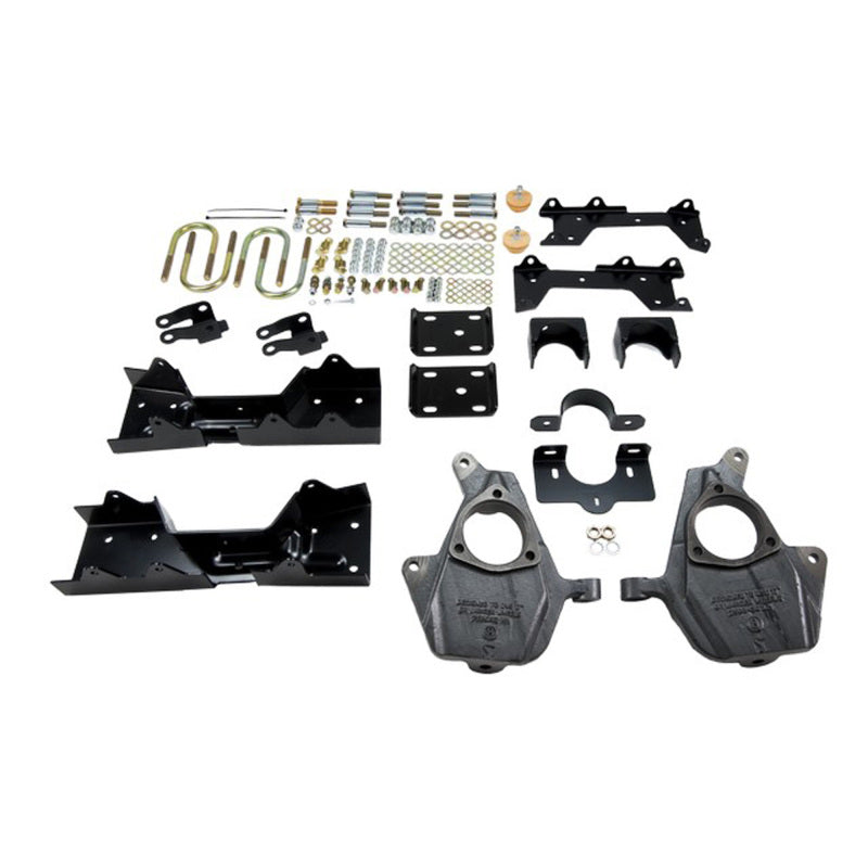 BT Lowering Kit w/o Shocks - Belltech LOWERING KIT W/O SHOCKS