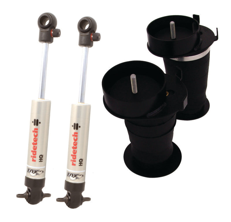 RID Suspension Kits - Rear - Ridetech 78-88 GM G-Body Rear CoolRide Kit