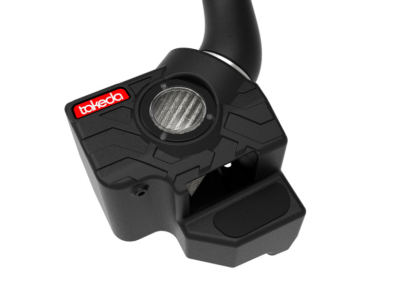 AFE Takeda Momentum Intake - aFe Takeda Momentum Pro DRY S Cold Air Intake System 18-19 Subaru Crosstrek H4 2.0L