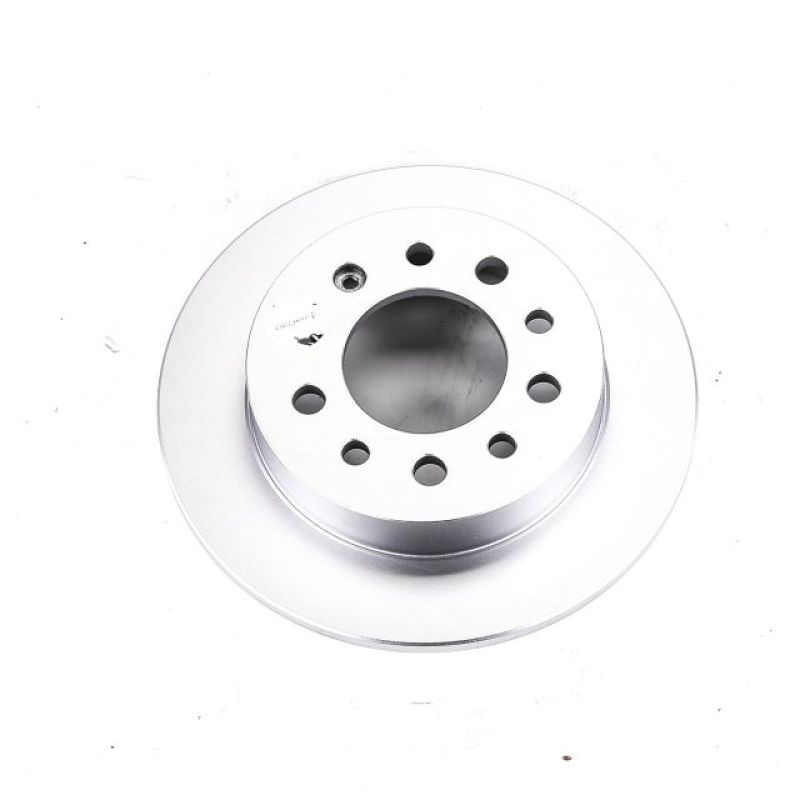 PSB Evolution Coated Rotor - Power Stop 03-08 Hyundai Tiburon Rear Evolution Geomet Coated Rotor
