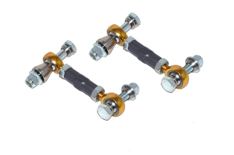 TQS Drop Links - Torque Solution Adjustable Rear Drop Links: Porsche 996/997 & 997 GT3