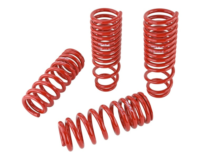SK Lowering Springs - Skunk2 90-93 Acura Integra Lowering Springs (2.50in - 2.25in.) (Set of 4)