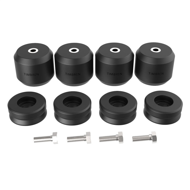 TIM Suspension Enhancement Systems - Timbren 2011 Chevrolet Silverado 2500 HD Front Suspension Enhancement System