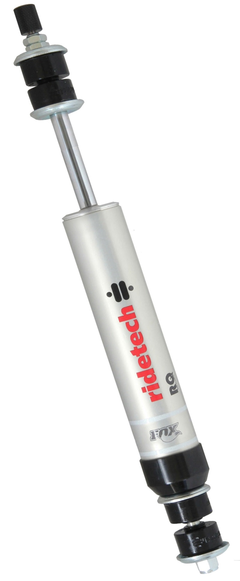 RID HQ Shocks - Ridetech HQ Series Shock Absorber Fixed Valve 5.75in Stroke Stud Plate/Stud Mounting 9.55in x 15.3in