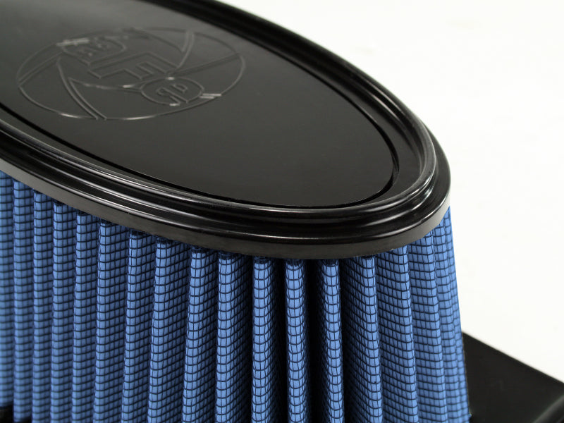 AFE P5R Drop In Air Filter - aFe MagnumFLOW Air Filters OER P5R A/F P5R Ford Diesel Trucks 99.5-03 V8-7.3L (td)