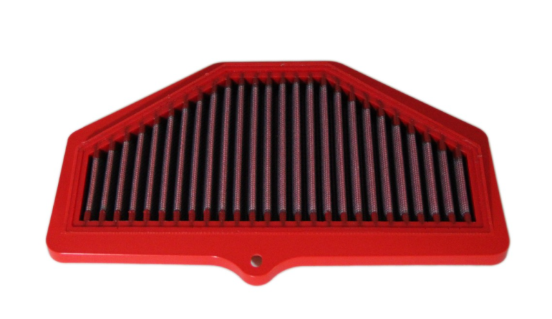 BMC Motorcycle Replacement Filters - BMC 04-05 Suzuki GSX R 600 Replacement Air Filter