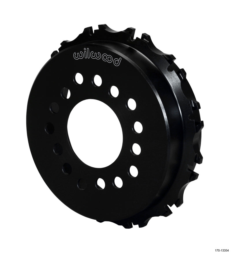 WIL Rotor Hat - Wilwood Hat-Dynamic Park Brake 1.534in Offset Multi-5 Lug - 12 on 8.75in
