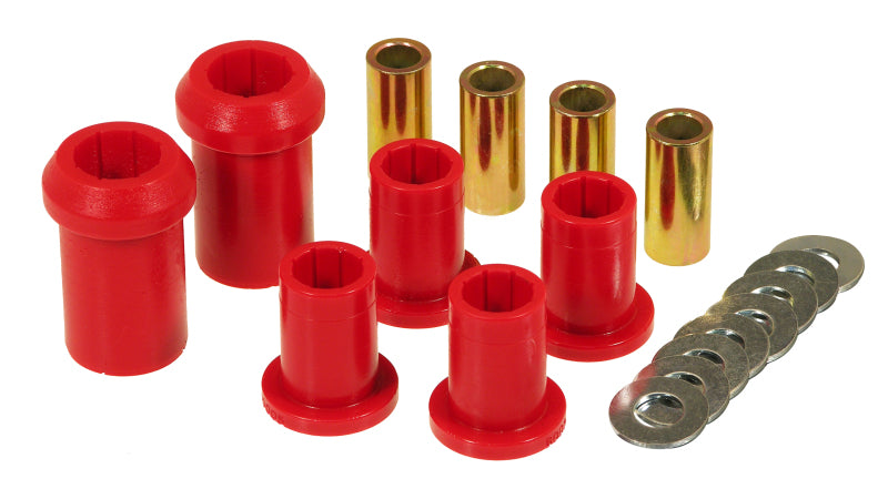 PRO Control Arm Bushings - Red - Prothane 62-76 Chrysler Control Arm Bushings - Red