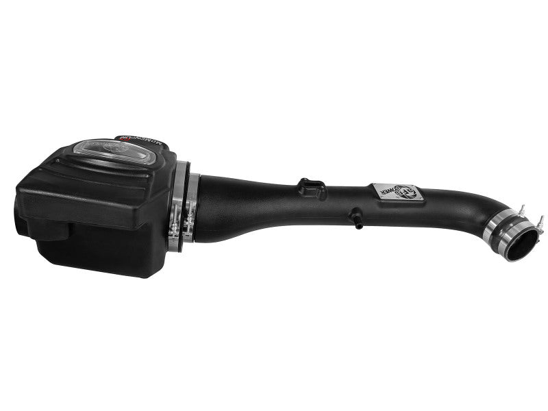 AFE Momentum GT Cold Air Intakes - aFe Momentum GT PRO 5R Stage-2 Intake System 05-15 Nissan Xterra 4.0L V6