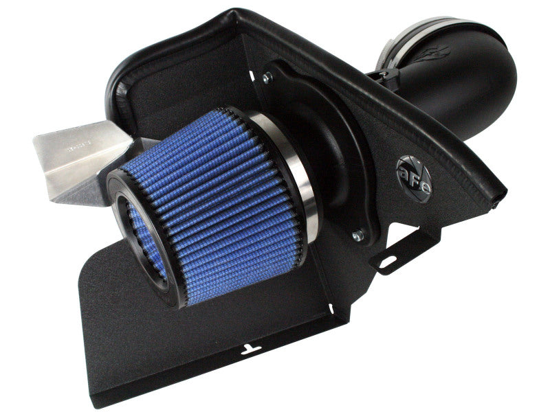 AFE Magnum FORCE Stage-2 Cold Air Intakes - aFe MagnumFORCE Intakes Stage-2 P5R AIS P5R BMW M3 (E46) 01-07 L6-3.2L