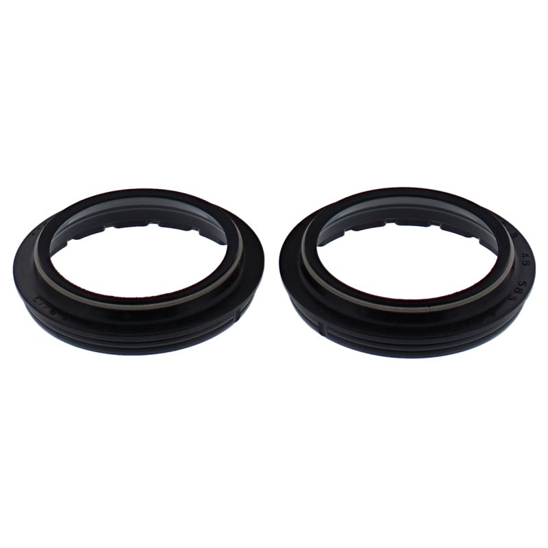 ABR Fork & Dust Seal Kits - All Balls Racing 13-14 BMW HP4 Fork Dust Seal Only Kit