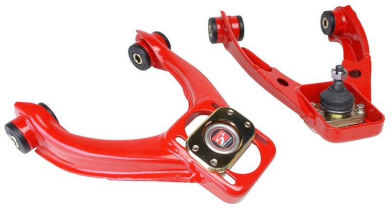 SK Pro Camber Kits - Skunk2 Pro Series Plus 96-00 Honda Civic Adjustable Front Camber Kits (+/- 4 Degrees)