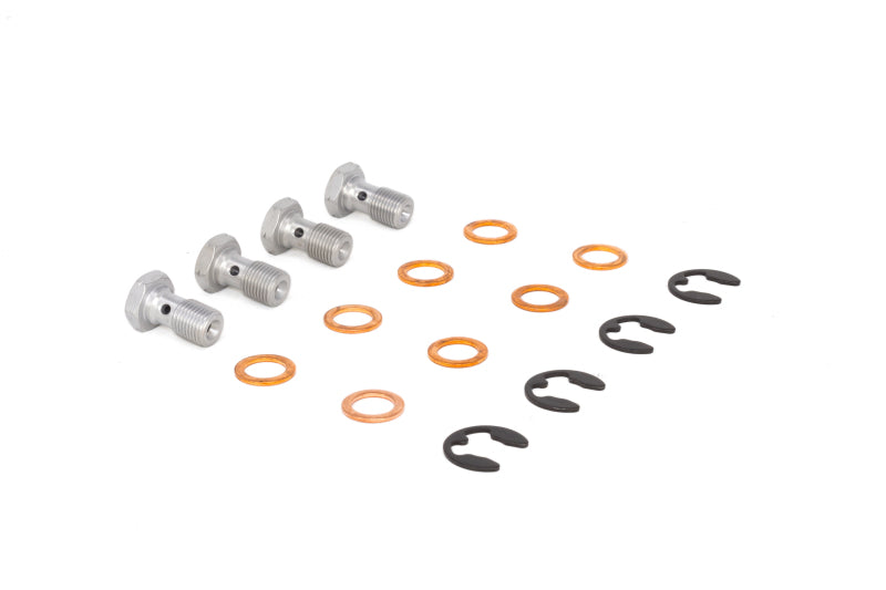 GR G-Stop Brake Line Kits - Goodridge 02-07 Subaru WRX/STi Brake Line Kit