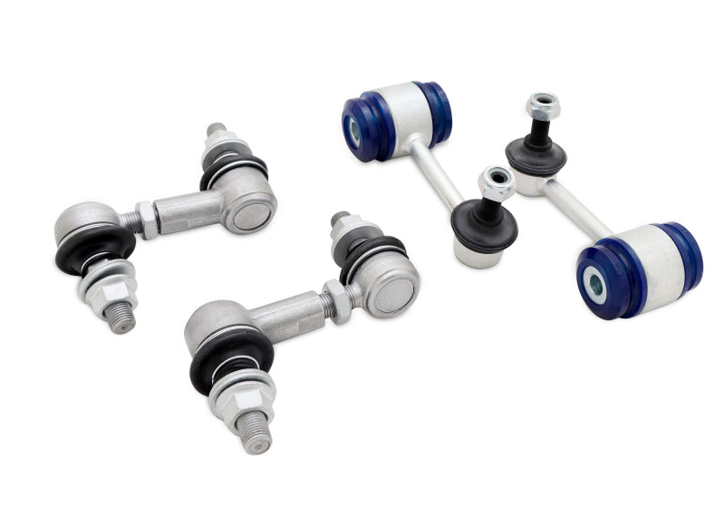 SPR Sway Bar Links - SuperPro 15-21 Subaru WRX HD End Link Set (TRC1225 + SPF3915K)