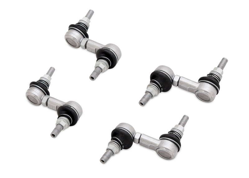 SPR Sway Bar Links - SuperPro 04-07 Subaru Impreza WRX STI HD Adjustable End Link Set (TRC1035 x 2)