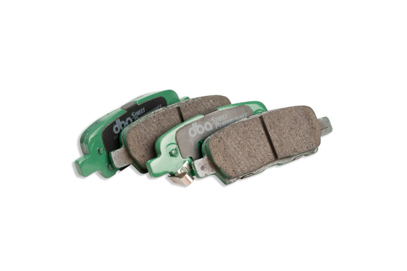 DBA SP500 Brake Pads - DBA 07-13 Nissan Sentra SP500 Rear Brake Pads