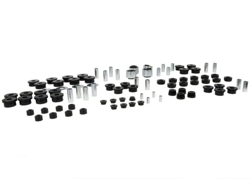 WL Bushings - Other - Whiteline 91-97 Toyota Land Cruiser Front & Rear Suspension Bushings