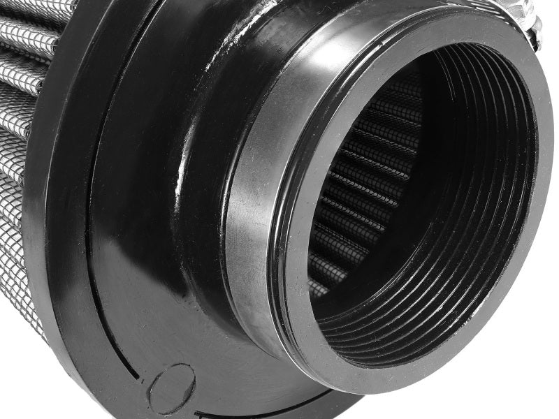 AFE Universal Pro Dry S Filter - aFe POWER Takeda Pro DRY S Universal Air Filter 3F x 6B x 4-1/2T (INV) x 5H in