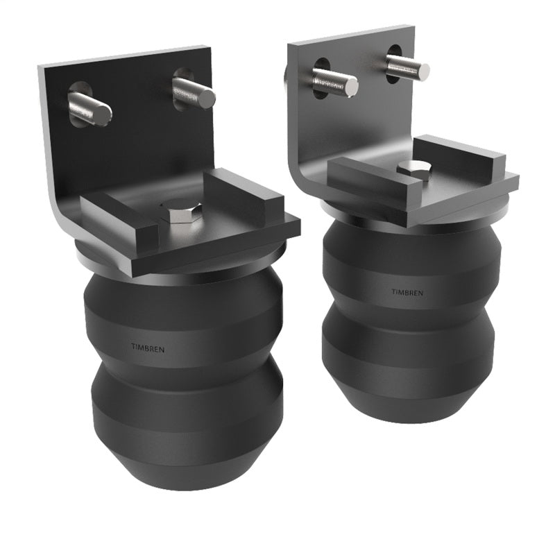 TIM Suspension Enhancement Systems - Timbren 1980 Ford F800 Front Suspension Enhancement System