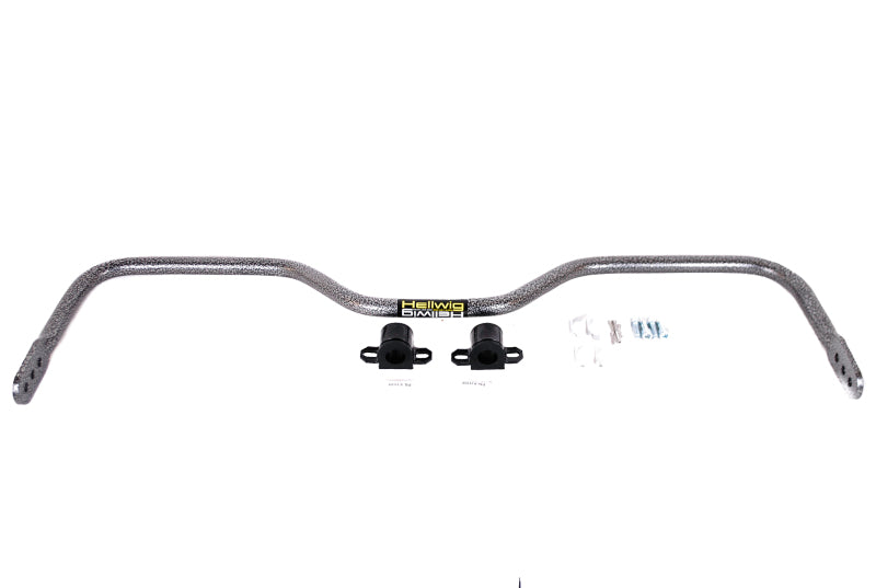 HWG Rear Sway Bars - Hellwig 14-21 Ram 2500 2/4WD Solid Heat Treated Chromoly 1-1/8in Rear Sway Bar