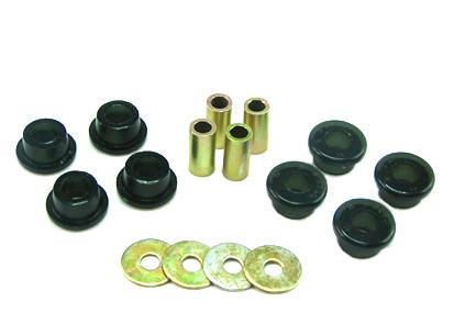 WL Bushings - Sway Bar - Whiteline Plus 4/93-9/02 Subaru Impreza/7/96-8/03 Outback Rear Sway Bar Link Bushing