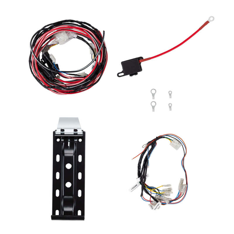 ARB Compressors - ARB Brushless Twin Motor On-Board 12V Air Compressor Kit