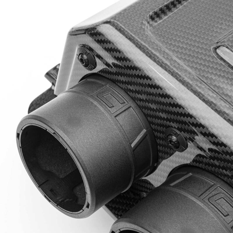 COBB Redline Carbon Intakes - Cobb 21-23 Ford F-150 EcoBoost Raptor/Tremor Redline Carbon Fiber Intake System w/HCT