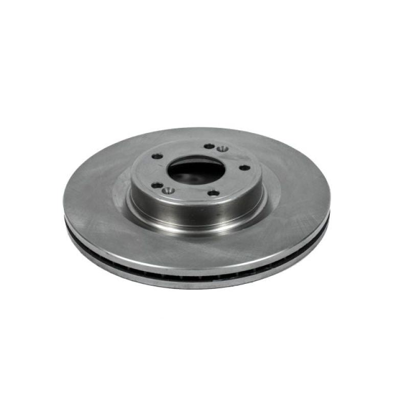 PSB Autospecialty Rotor - Power Stop 10-16 Hyundai Genesis Coupe Front Autospecialty Brake Rotor