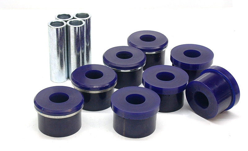 SPR Bushings - Control Arm - SuperPro 1986 Toyota Supra Base Front Lower Inner Control Arm Bushing Kit