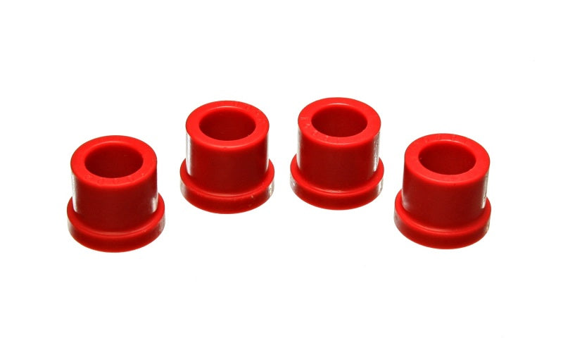ES Steering Rack Bush - Red - Energy Suspension Ford Rack & Pinion Bushing - Red