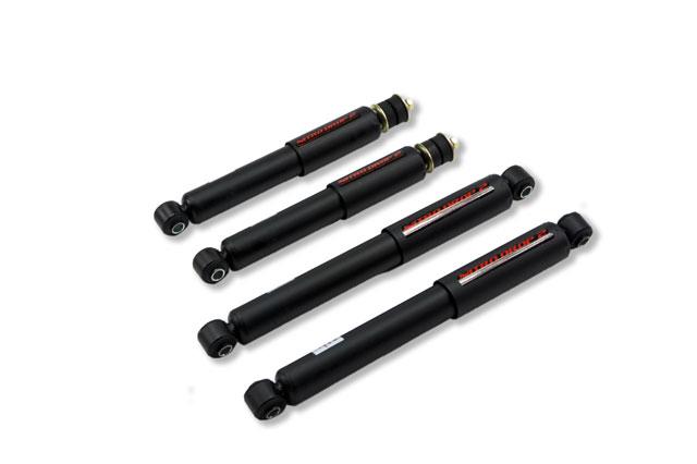 BT Nitro Shock Set - Belltech SHOCK SET NITRO DROP 2