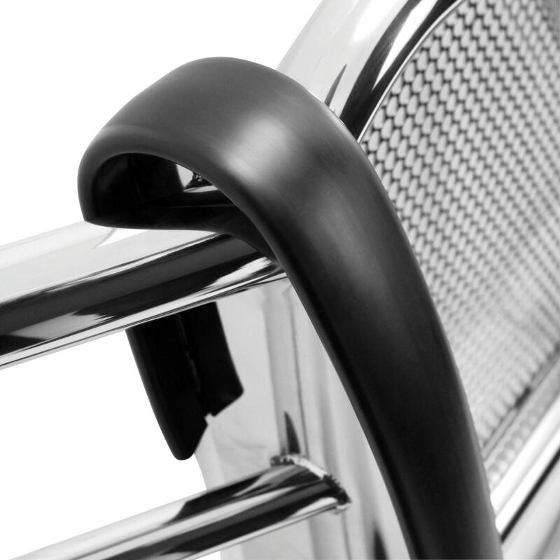WES HDX Grille Guards - Westin 2015-2018 Ford F-150 HDX Grille Guard - SS