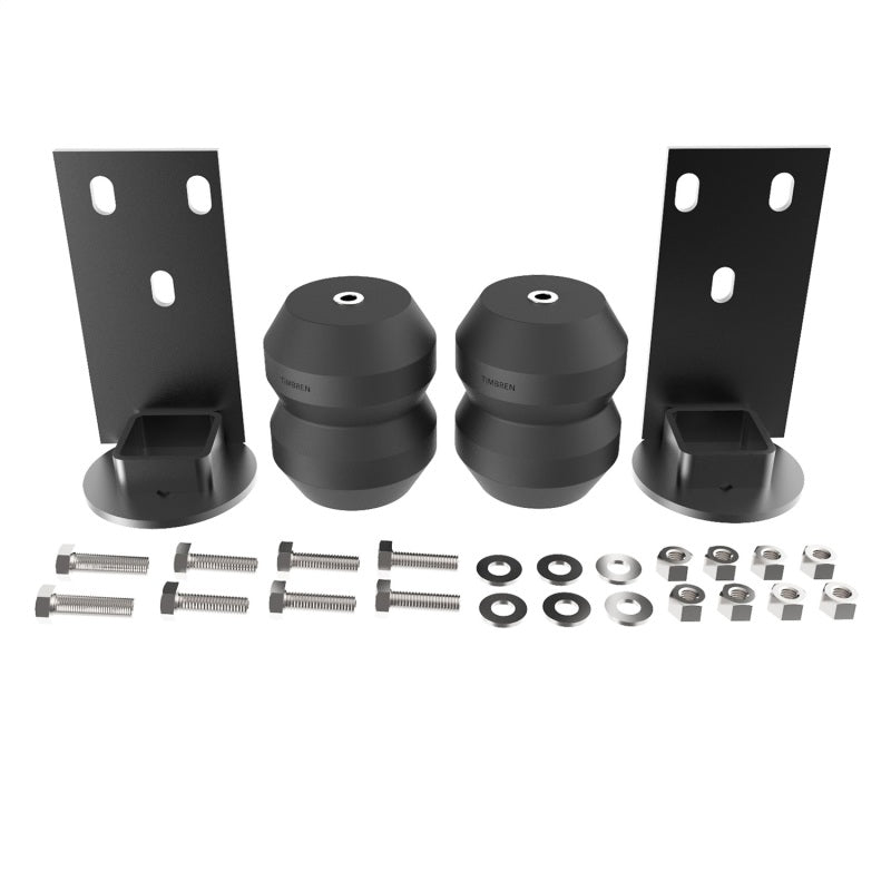 TIM Suspension Enhancement Systems - Timbren 1998 Hino SG3320 Front Suspension Enhancement System
