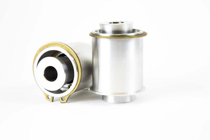 SPP Monoball Bushings - SPL Parts 2009+ Nissan 370Z Front Lower Control Arm Monoball Bushings