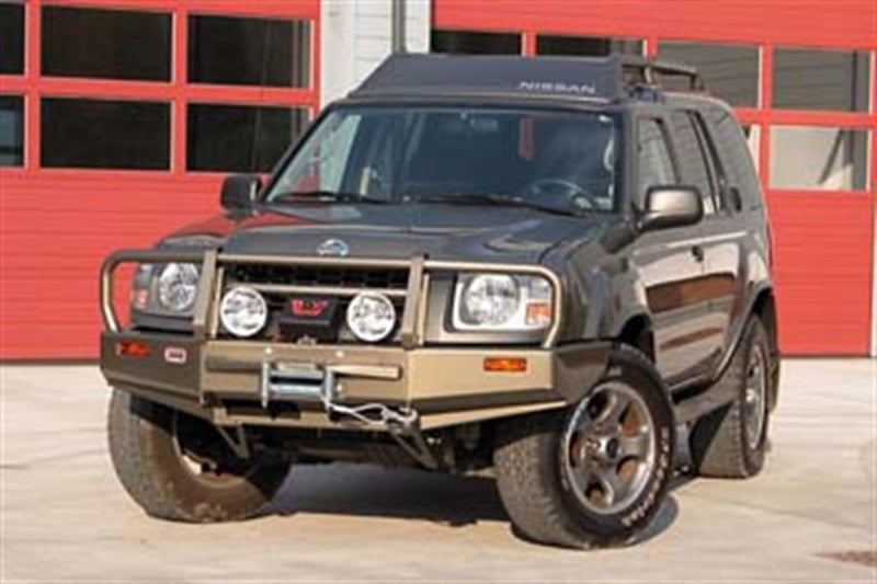 ARB Bull Bars - ARB Winchbar Xterra 00-04
