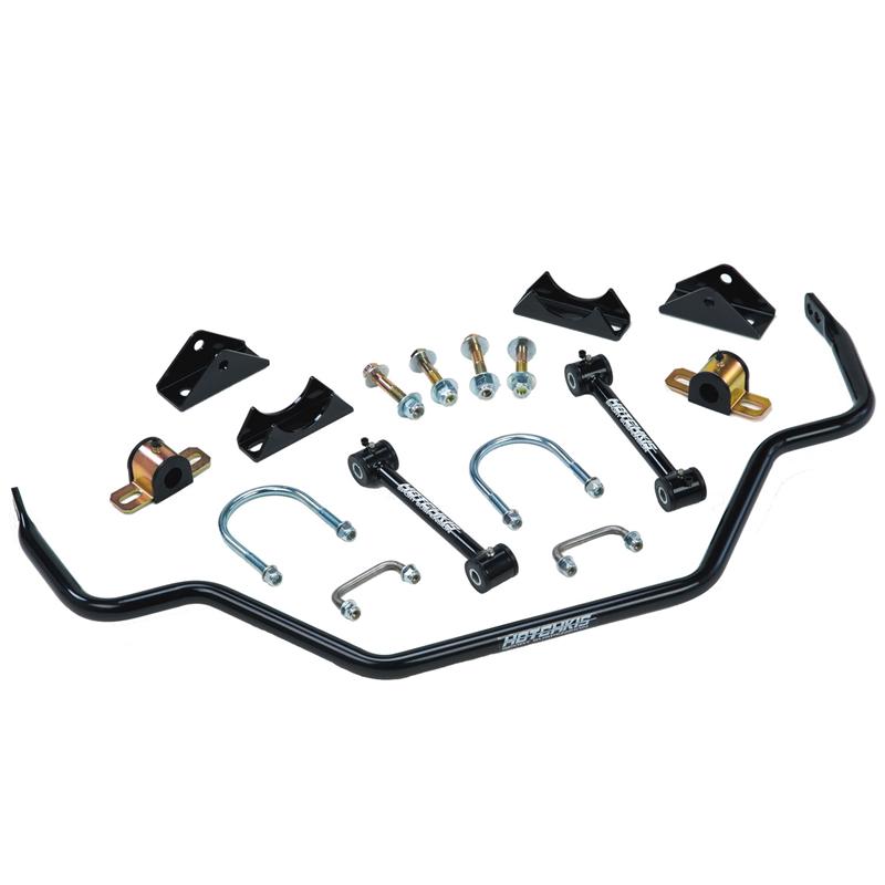 HOT Swaybar - Hotchkis 55-57 Chevrolet inTri 5in Sport Rear Swaybar Set