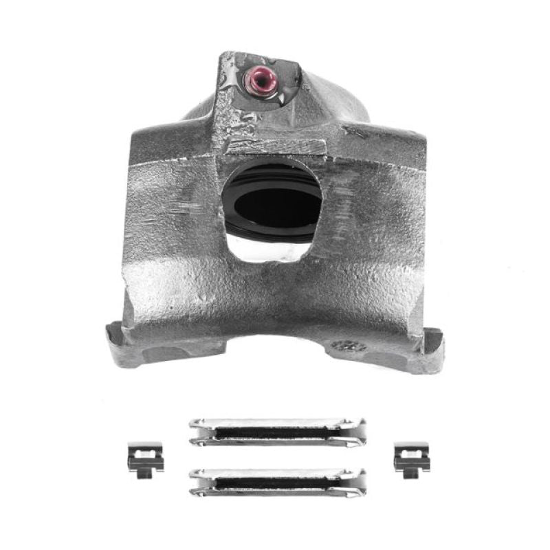 PSB Autospecialty Caliper - Power Stop 86-93 Ford Bronco Front Left Autospecialty Caliper w/o Bracket