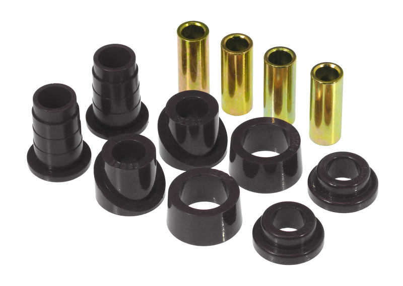 PRO Sway/End Link Bush - Blk - Prothane 88-96 Chevy Corvette Front End Link Kit - Black
