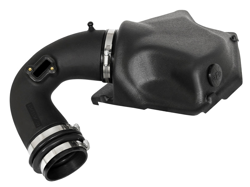 AFE Magnum FORCE Stage-2 Cold Air Intakes - aFe MagnumFORCE Intake Stage-2 Pro DRY S 2017 BMW 330i (F3x) L4-2.0L (t) B48